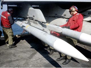 США поставляют в Таиланд ракеты-перехватчики средней дальности типа "воздух-воздух" AMRAAM