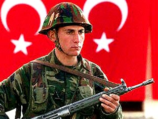 Турция отказалась от планов направить войска в Ирак