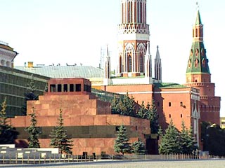 Мавзолей Ленина 10 ноября закроет свои двери для москвичей и гостей города почти на два месяца
