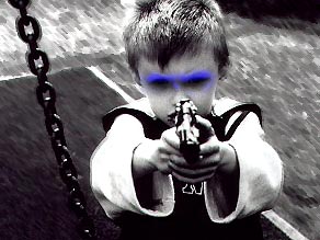 Психически больной 6-летний мальчик застрелил из винтовки деда