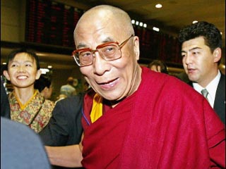 Далай-лама хочет того, чтобы переговоры между его представителями и представителями КНР развивались быстрее