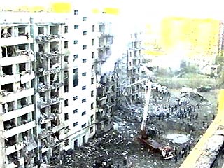 На процессе о взрывах жилых домов в Москве двоим пострадавшим вызвали "скорую помощь"