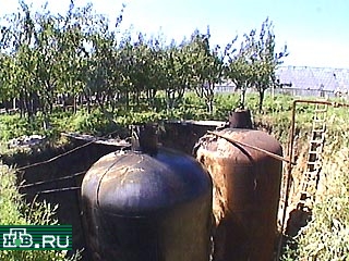 В Ростовской области обнаружен подпольный завод по переработке нефти