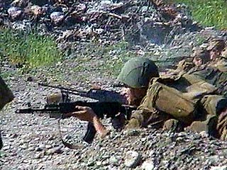 В Чечне с начала этого года погибли 78 и ранены 273 военнослужащих