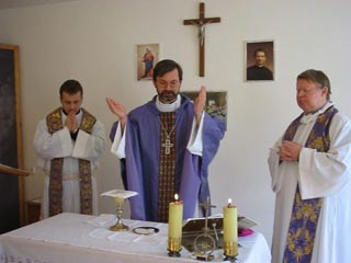 Епископ Клеменс Пиккель отказался от покупки недействующего православного храма