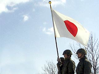 Япония решила отсрочить направление своих военнослужащих в Ирак