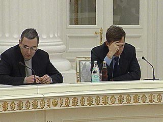 Бывший глава НК ЮКОС Михаил Ходорковский переизбран в состав правления Российского союза промышленников и предпринимателей (РСПП).