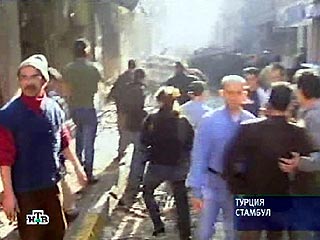 В Стамбуле взорвана синагога - погибли 23 человека