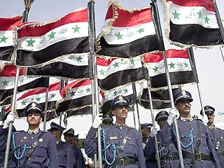 Временное правительство Ирака будет сформировано в июне 2004 года