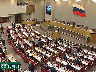 Сегодня Совет Государственной Думы принял решение о рассмотрении законопроекта о партиях в ускоренном порядке