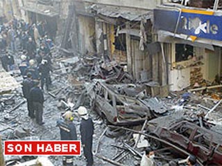 В результате двух террористических актов, осуществленных накануне против синагог в Стамбуле, число жертв выросло до 23 человек. Об этом сообщил сегодня руководитель Управления здравоохранения Стамбула Эрман Тунджер