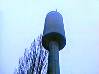 В Новгородской области украли водонапорную башню