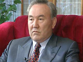 Президент Казахстана госпитализирован из-за простуды
