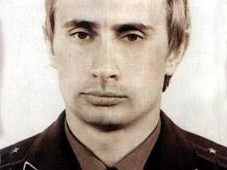 Бывший сотрудник КГБ написал книгу о шпионском прошлом Путина