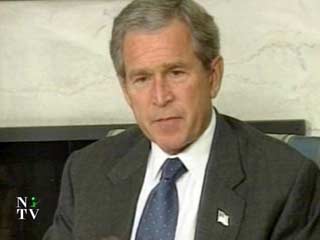 Президент США Джордж Буш во вторник вечером прибывает с государственным визитом в Великобританию. Это первый в истории двух стран государственный визит