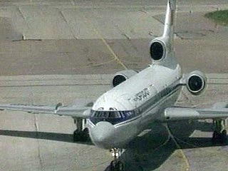 Из-за угрозы теракта в аэропорту Читы задержан вылет самолета в Москву
