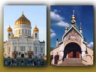 В Московском Патриархате удовлетворены фактом встречи с архиереями РПЦЗ