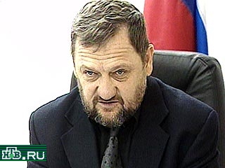 Кадыров снова напоминает, что именно он руководит властными структурами Чечни
