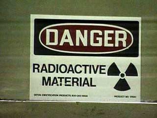 Контейнер с радиоактивным цезием, пропавший в конце сентября в Ямало-Ненецком автономном округе, обнаружен в пригороде Ноябрьска