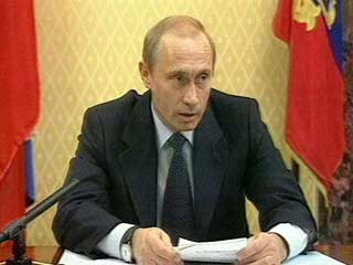Владимир Путин своим указом отменил санкции в отношении Ливии в связи с принятием резолюции Совета Безопасности ООН по этой стране