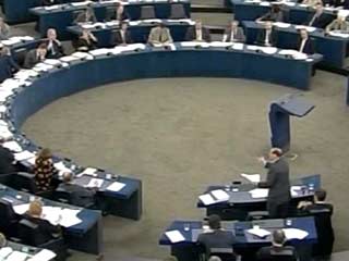 Европарламент собирается осудить заявления Берлускони о Чечне