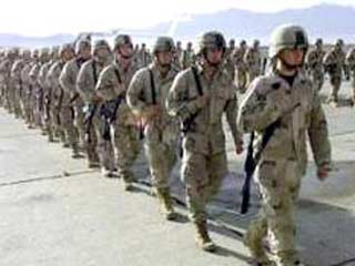Пентагон выделяет еще 15 тыс. резервистов и национальных гвардейцев для выполнения задач, связанных с операциями в Ираке