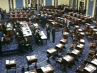 Палата представителей конгресса США подавляющим большинством голосов поддержала принятый ранее Сенатом законопроект, осуждающий Сирию за поддержку терроризма