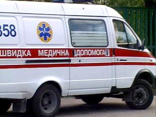 Пять человек погибли и девять человек получили травмы различной степени тяжести в автомобильной аварии в Черкасской области