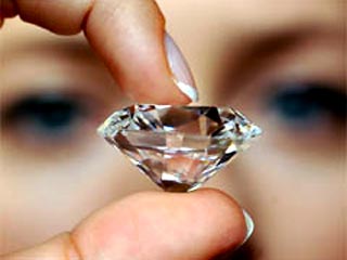 Самый дорогой прозрачный бриллиант, выставлявшийся на торги аукционного дома Sotheby's в Женеве, никто не смог купить