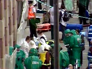 В Великобритании сорвана попытка покупки крупной партии токсических веществ, которые могли быть использованы для проведения химической атаки