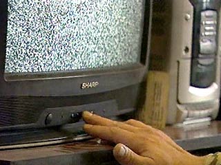 В столице Грузии в субботу вечером прекратилось вещание первого государственного телеканала
