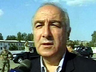 Временно исполнять обязанности секретаря Совета национальной безопасности Грузии будет отправленный накануне в отставку Тедо Джапаридзе