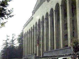 Решение о созыве во вторник, 25 ноября, парламента Грузии 1999 года созыва принято в понедельник на Совете национальной безопасности Грузии