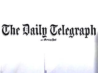 Газету Daily Telegraph покупает владелец бульварных газет