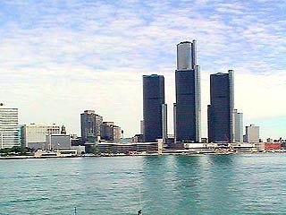 В 2003 году Детройт возглавляет список самых опасных городов США. К такому выводу пришла компания Morgan Quinto Press