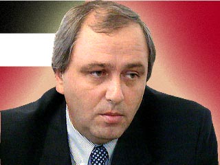 Экс-глава Госбезопасности Грузии Игорь Георгадзе намерен побороться за пост президента