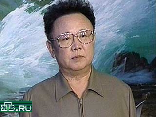 Ким Чен Ира видели в Шанхае