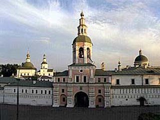 В Даниловом монастыре сегодня началась первая четырехсторонняя встреча духовных лидеров Кавказа