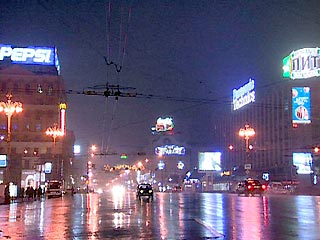 На Тверской улице не будет светофоров