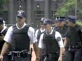 Спецслужбы Аргентины приведены в состояние повышенной готовности в связи с возможным терактом в Буэнос-Айресе