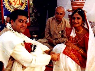 Индусская свадьба