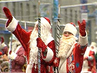 В Карелии пройдет фестиваль Дедов Морозов