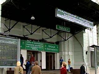 Один из вагонов пассажирского поезда Москва-Рига оказался радиоактивным