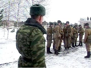 Военнослужащие в Чечне все-таки начали досрочно выбирать депутатов Госдумы