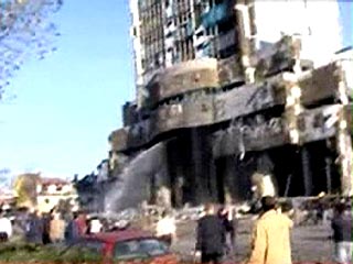 Сирия передала Турции организаторов взрывов в Стамбуле