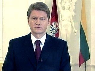 Сомнительные связи президента Литвы представляют угрозу национальной безопасности