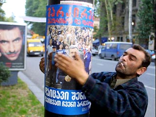 Второй тур парламентских выборов в Грузии по мажоритарным спискам, согласно решению Центральной избирательной комиссии, состоится 4 января будущего года