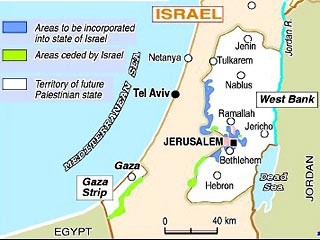 Неофициальные представители Израиля и Палестинской автономии провели в понедельник в Женеве презентацию так называемого "Женевского соглашения"