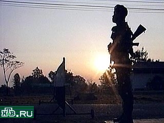 Командование террористического отряда Таиланда "Армия Бога" сдалось властям