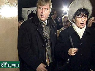 Адвокат Анатолий Кучерена в среду, 17 января, опротестовал в Верховном суде решение по делу Тамары Рохлиной